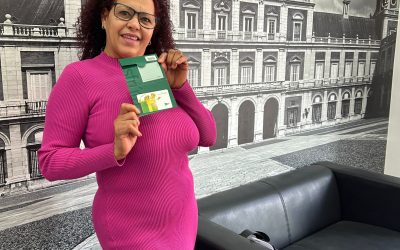 ¡ENHORABUENA Ana del Carmen!