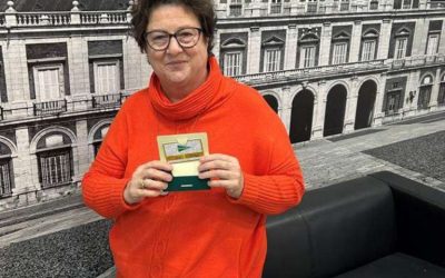 ¡FELICIDADES! NUEVA ENTREGA DE PREMIO